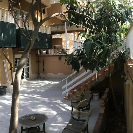 Casa Jolanda Spiaggia Mondello Apartment Palermo