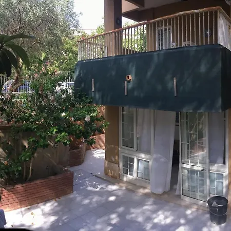 Casa Jolanda Spiaggia Mondello Apartment Palermo