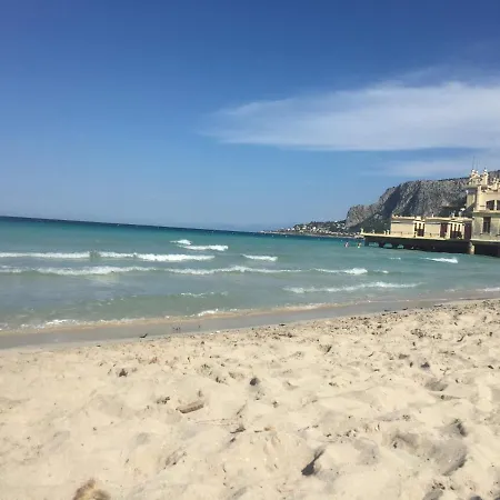 Apartment Casa Jolanda Spiaggia Mondello