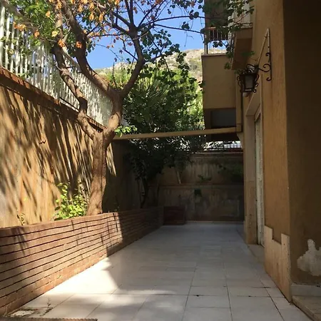 Casa Jolanda Spiaggia Mondello Apartment Palermo