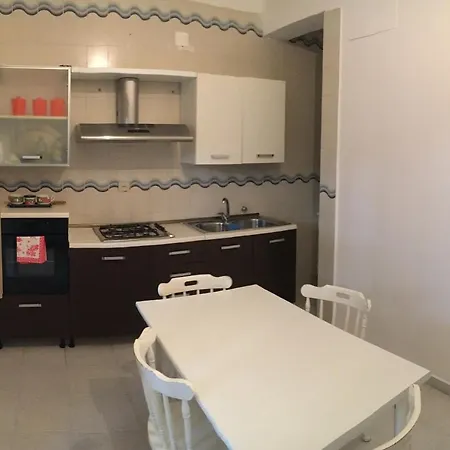Apartment Casa Jolanda Spiaggia Mondello Palermo